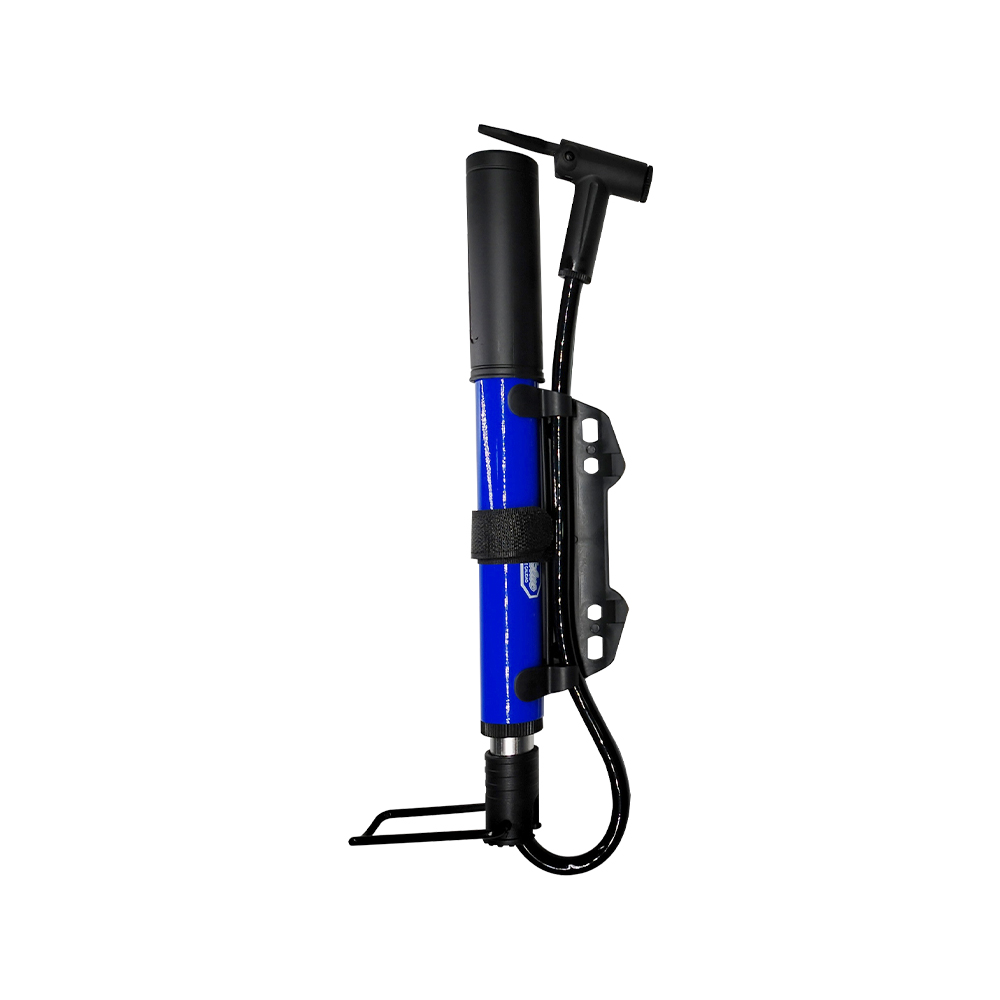 [H35004] Mini Bomba De Aire 60psi. Negro. 60 Psi