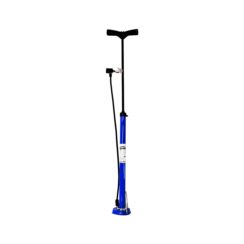 [H35006] Bomba De Aire 80psi Pedestal. Acero Inox. 80 Psi