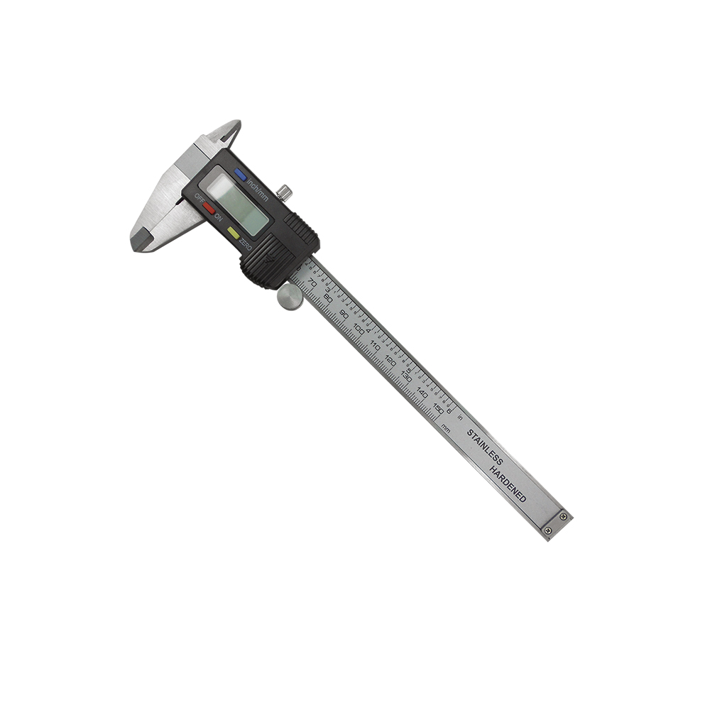 [H420227] Calibrador Electronico Digital 150mm. Acero Inoxidable. 6