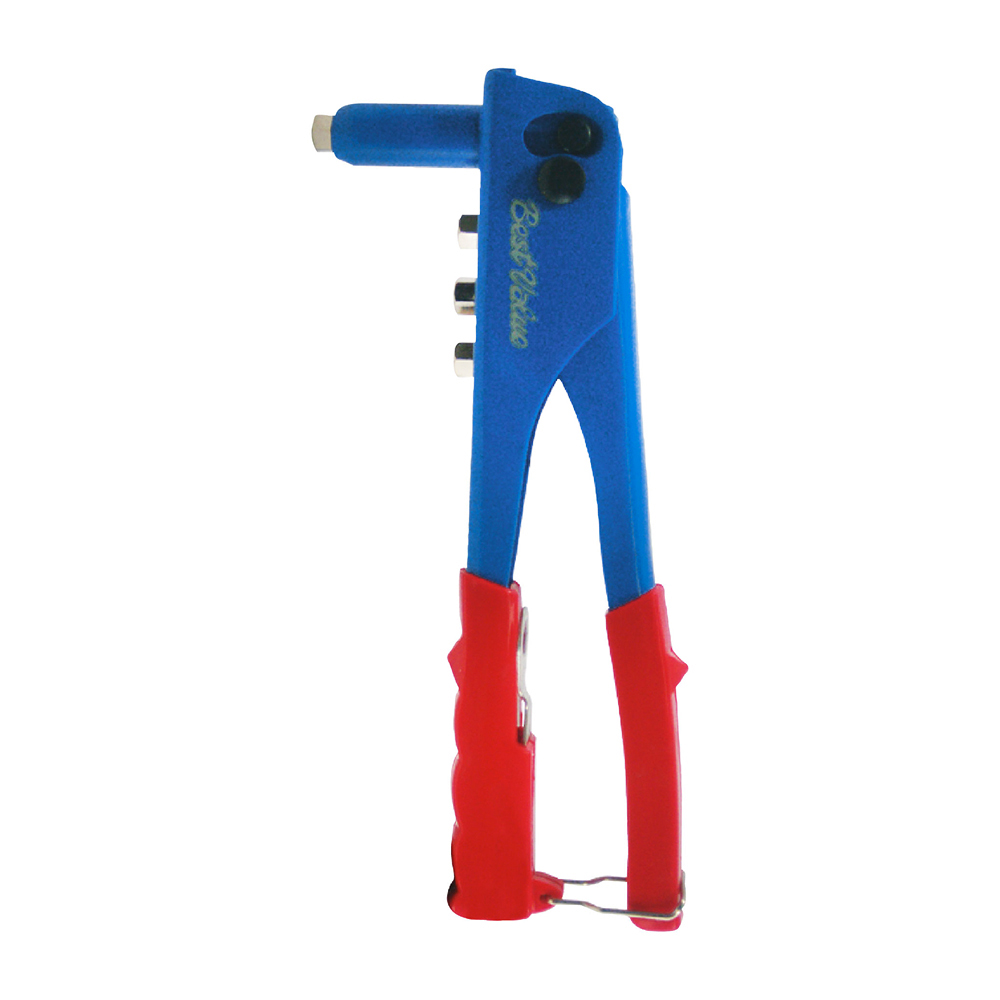 [H420300] Remachadora De Metal. Acero Forjado. 9-1/2