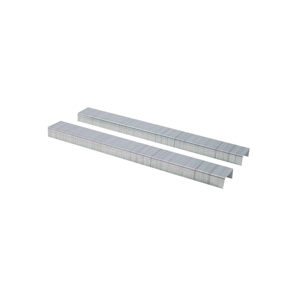 [H420311] Grapa Liviana 1/4 (1000 Pcs) Jt-21. Gris. 1/4(0. 70mm)