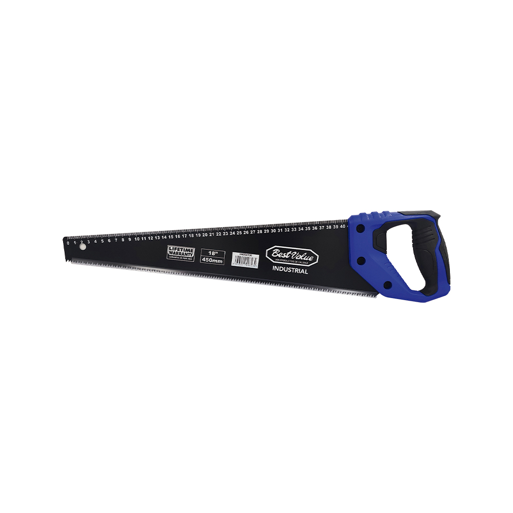 [H4206930] Serrucho Ergonomico De 18. Acero Alto Carbono. 18