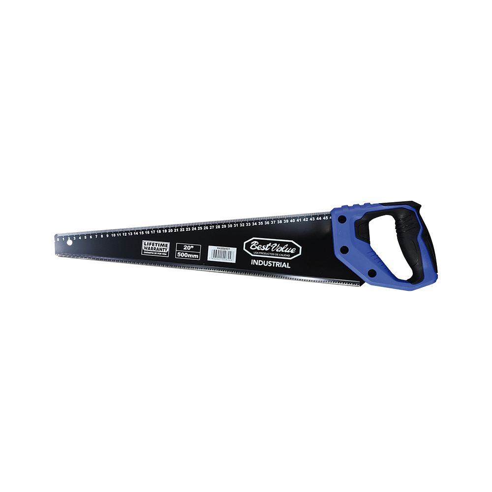 [H4206931] Serrucho Ergonomico De 20. Acero Alto Carbono. 20