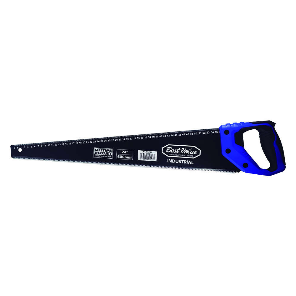 [H4206933] Serrucho Ergonomico De 24. Acero Alto Carbono. 24