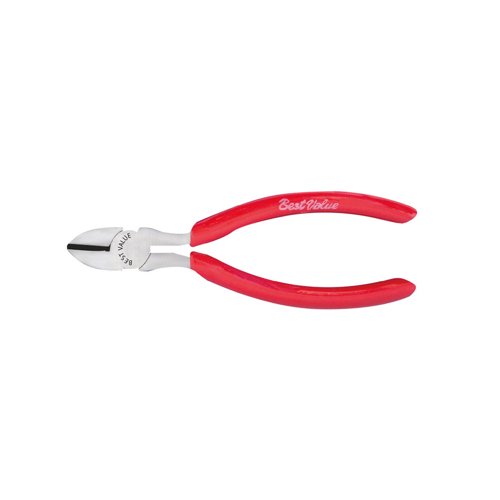 [H42099] Pinza De Corte 7. Acero Templado. 7