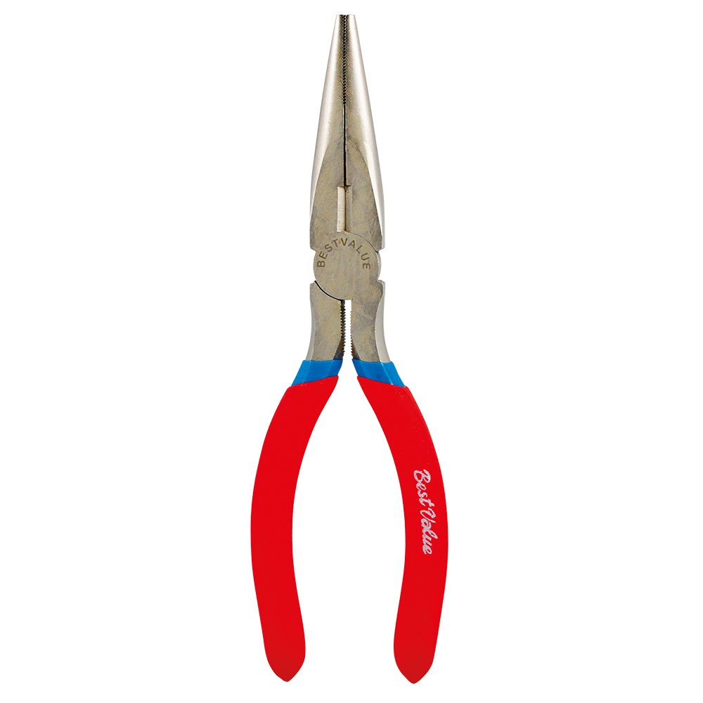 [H42102] Pinza De Punta 6. Acero Templado. 6