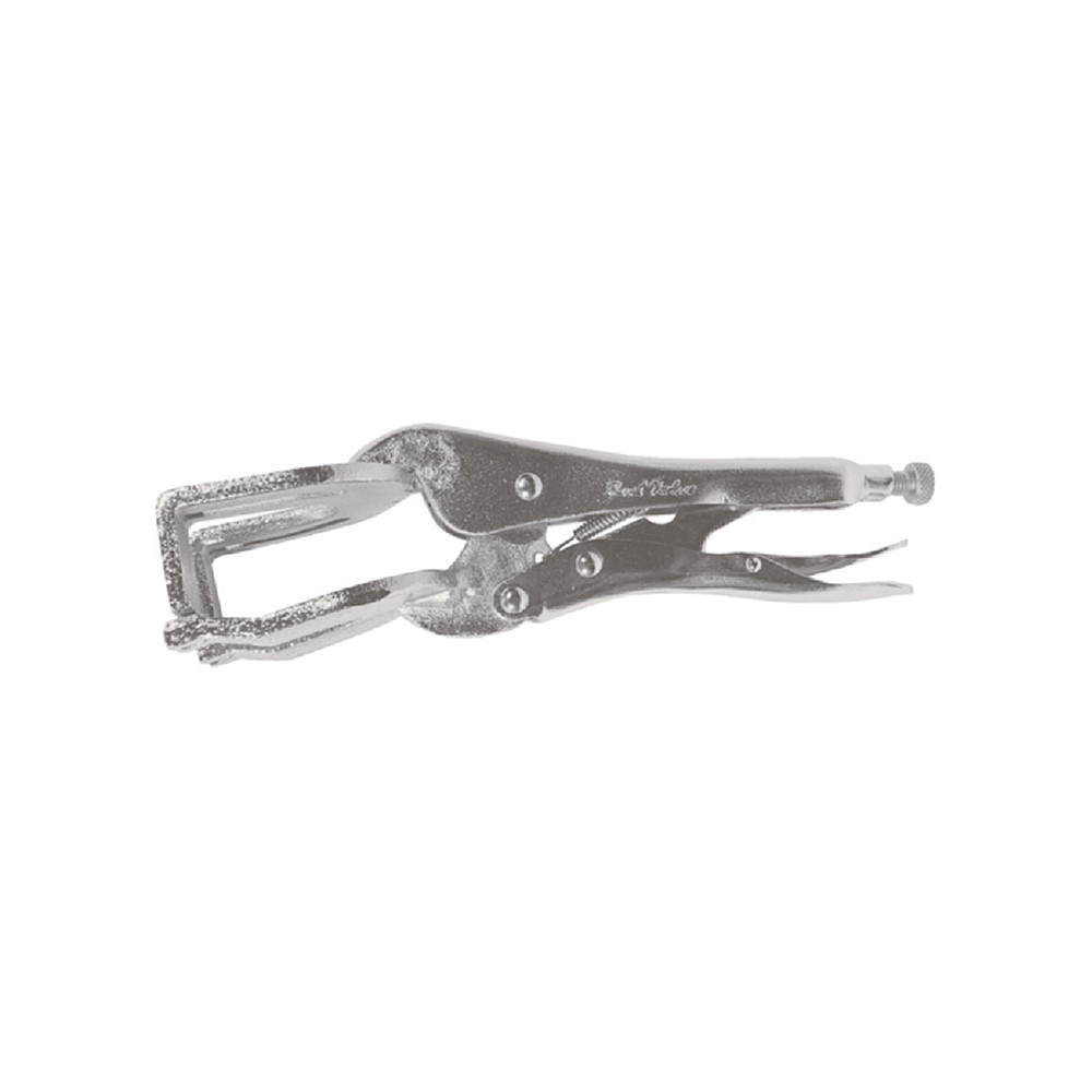 [H42117] Pinza Presion Tipo W De 9. Zincado. 9