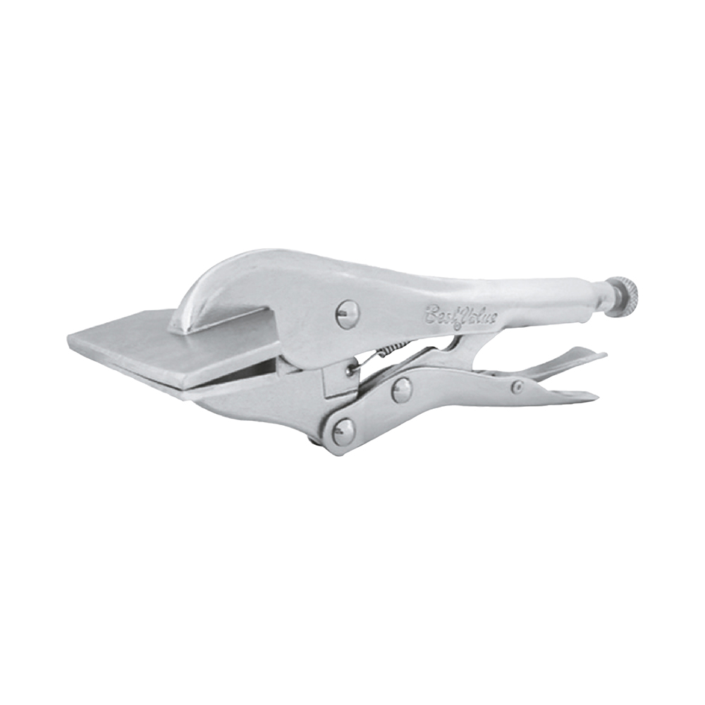 [H42119] Pinza Presion Sheet Metal 8. Zincado. 8