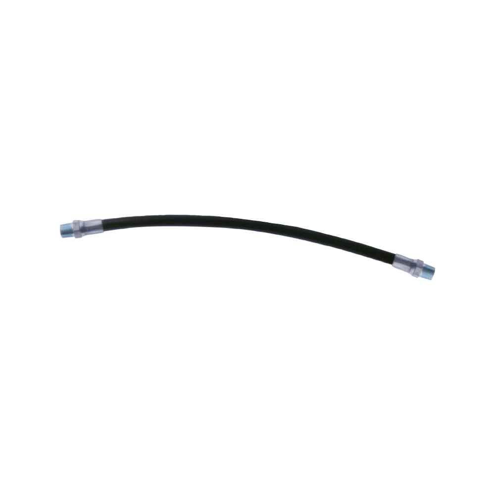 [H421210M] Tubo Flexible Para Engrasadora. Negro