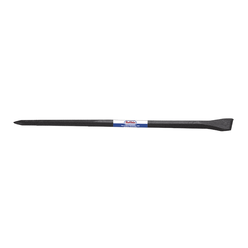 [H42146] Barra Recta 7/8 X 1 Metro. Acero Templado. 1. 00 Mtrs