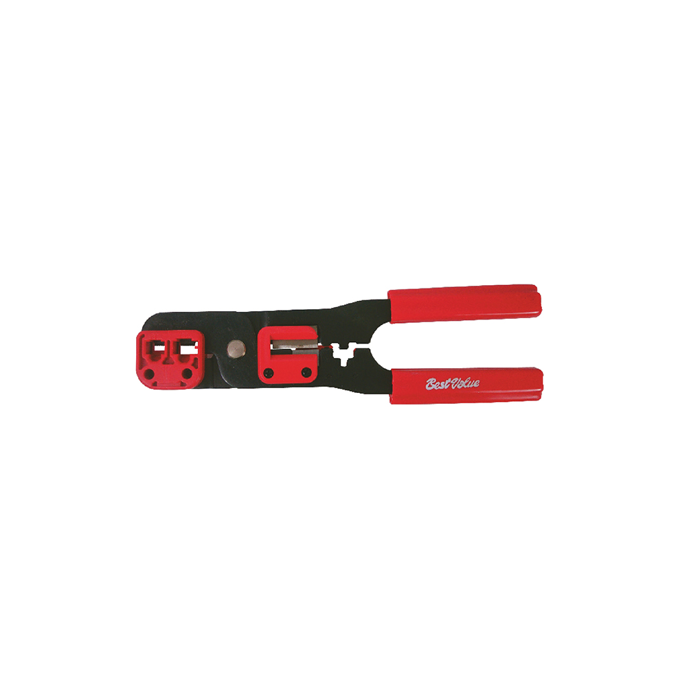 [H42162] Pinza Para Terminales Modulares 9. Rojo. 9