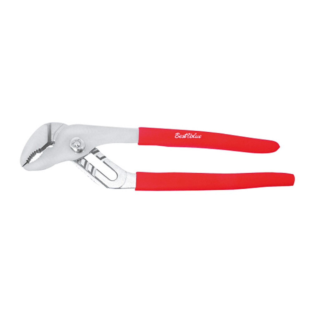 [H42207] Pinza Pico Loro 10. Cromado. 10