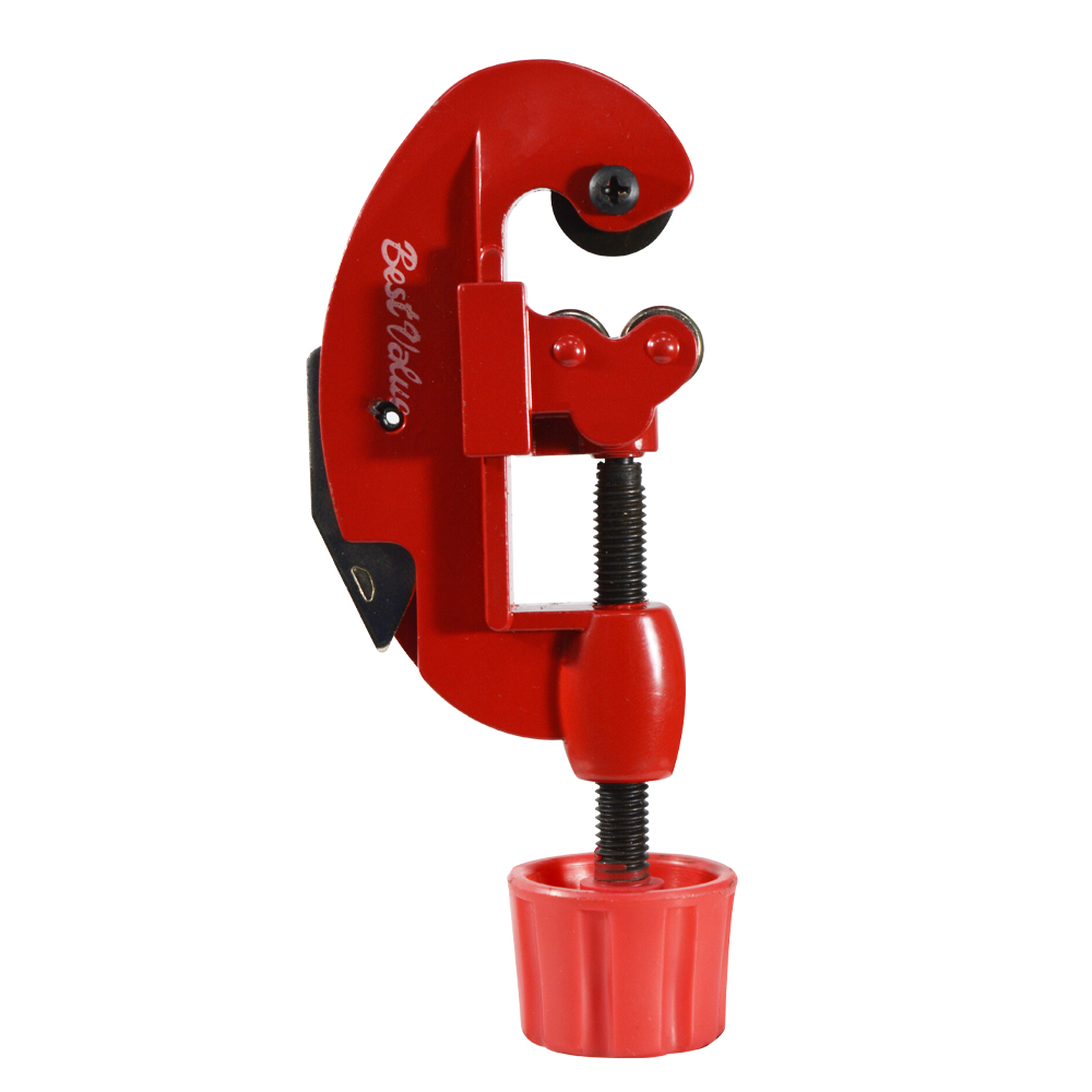[H42210] Corta Tubo 1/8- 1-1/8. Rojo. 5-1/4(133mm)