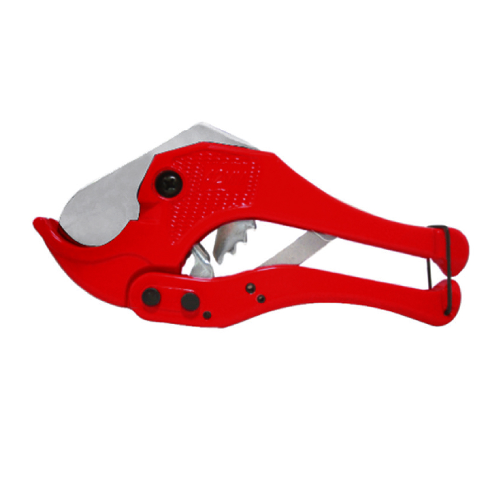 [H42211] Cortador De Tubo Pvc. Rojo. 1-5/8(42mm)