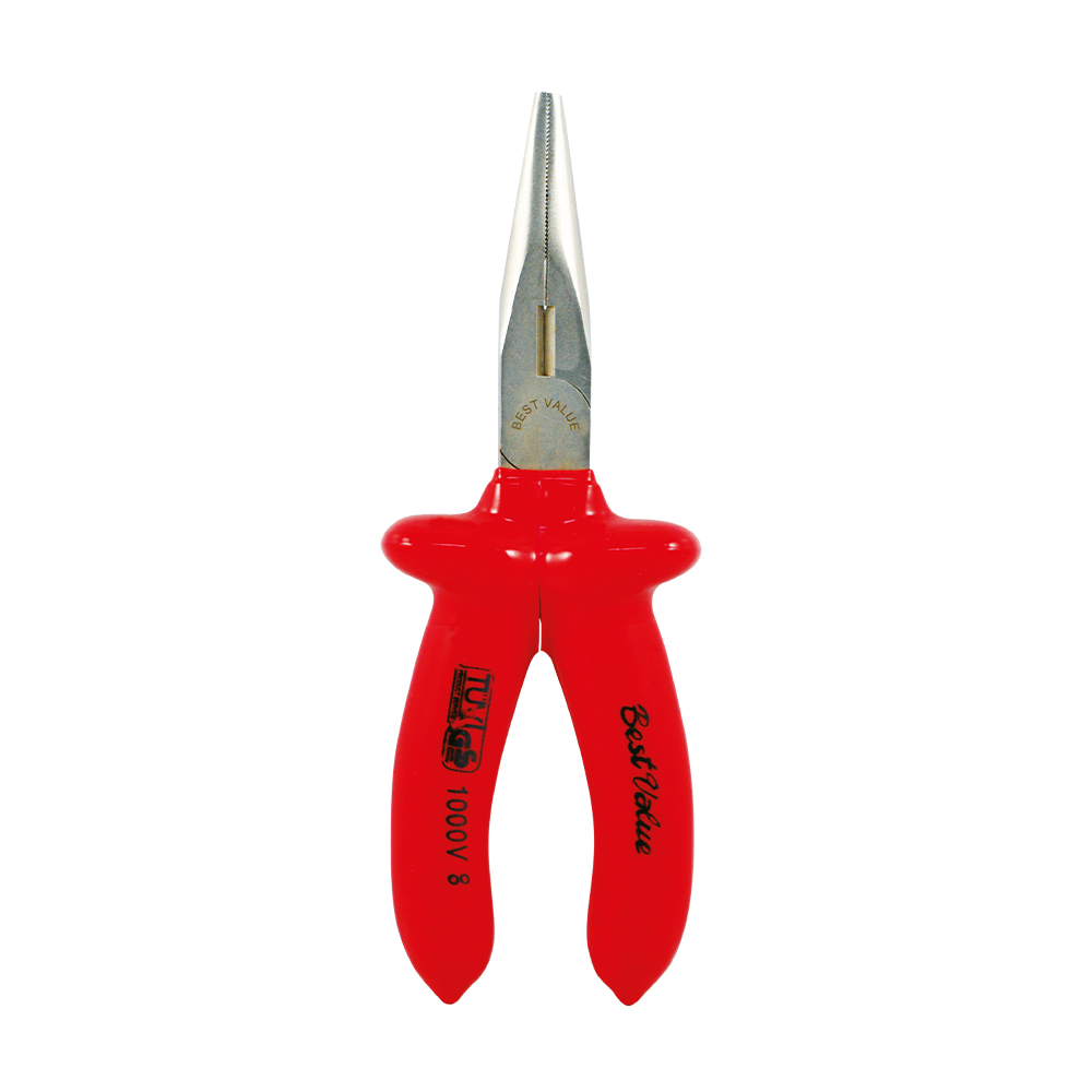 [H42350] Pinza De Punta 6 Aislada 1000v. Cromo Vanadio.