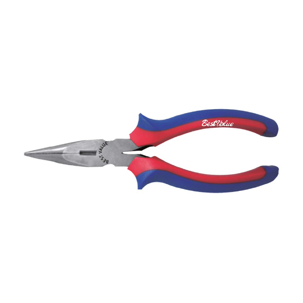[H42405] Pinza De Punta Crv 7. Cromo Vanadio. 7