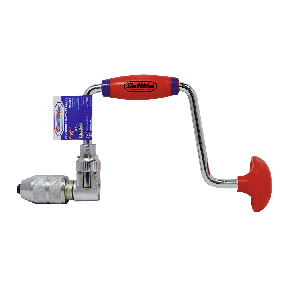[H42806] Barbiqui 10. Rojo. 10(250mm)