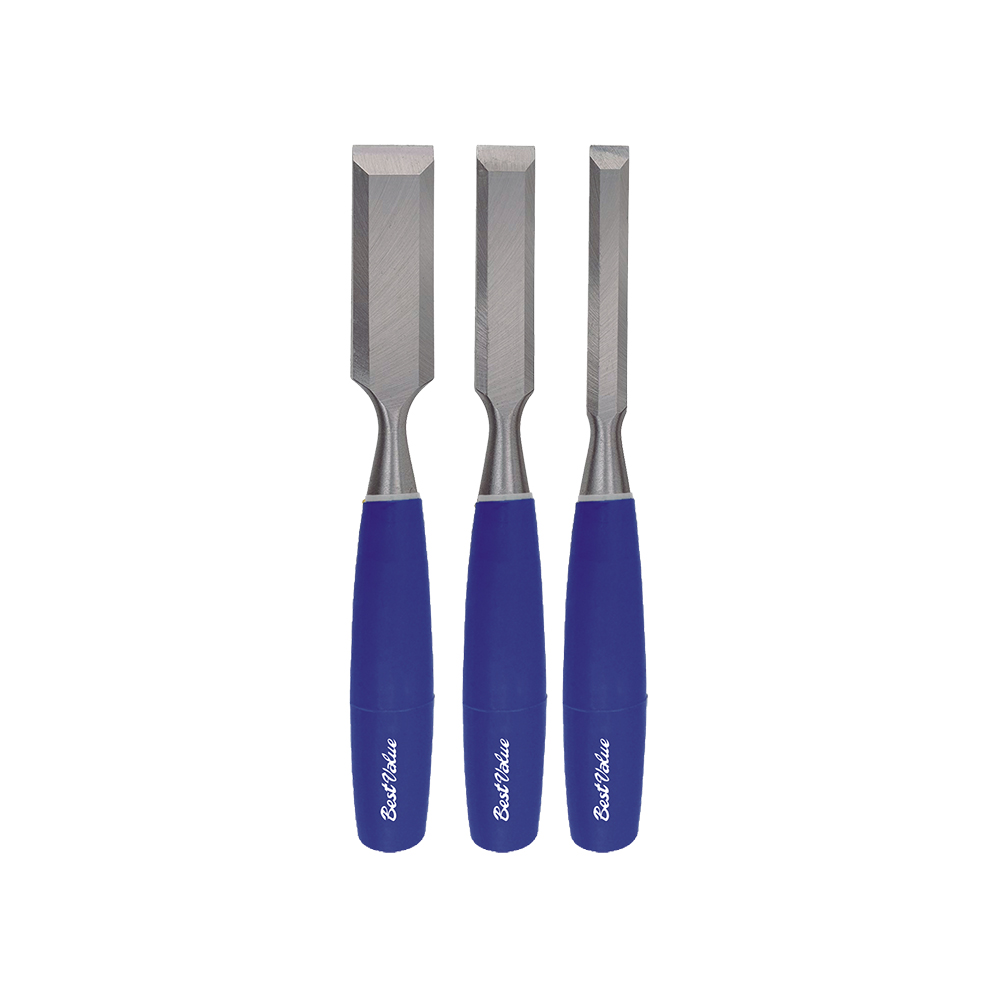 [H4280820] Juego De Formones 3 Pcs