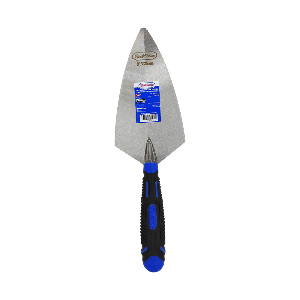 [H4281315] Palaustre Filadelfia 9 Mango Ergo. Azul.