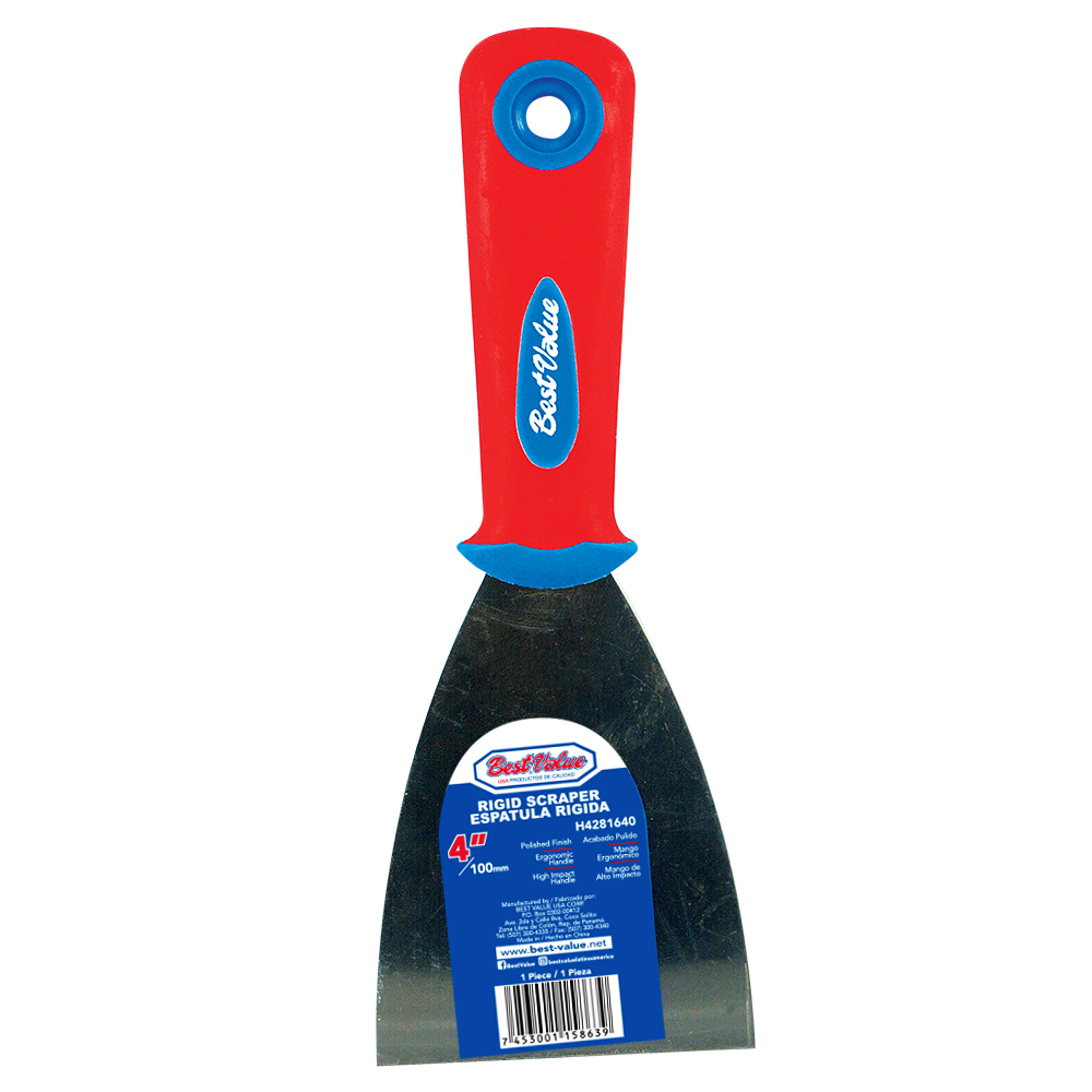 [H4281640] Espatula Rigida Bestvalue Ergo De 4