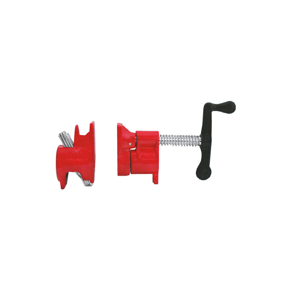 [H4281900] Prensa Para Tubo Ajustable. Esmaltado. 3/4 (19mm)