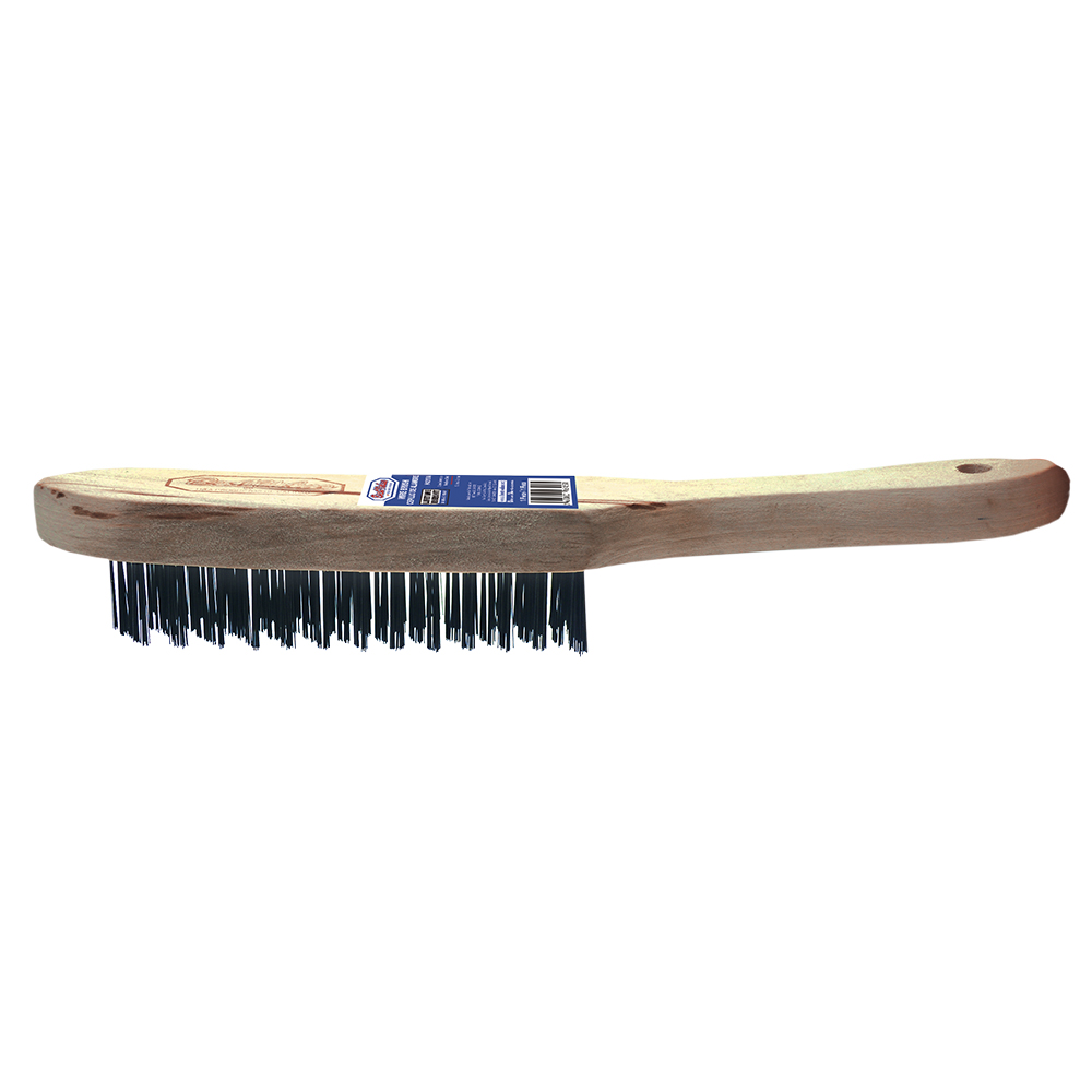 [H429206] Cepillo Alambre 5-hileras Heavy Duty