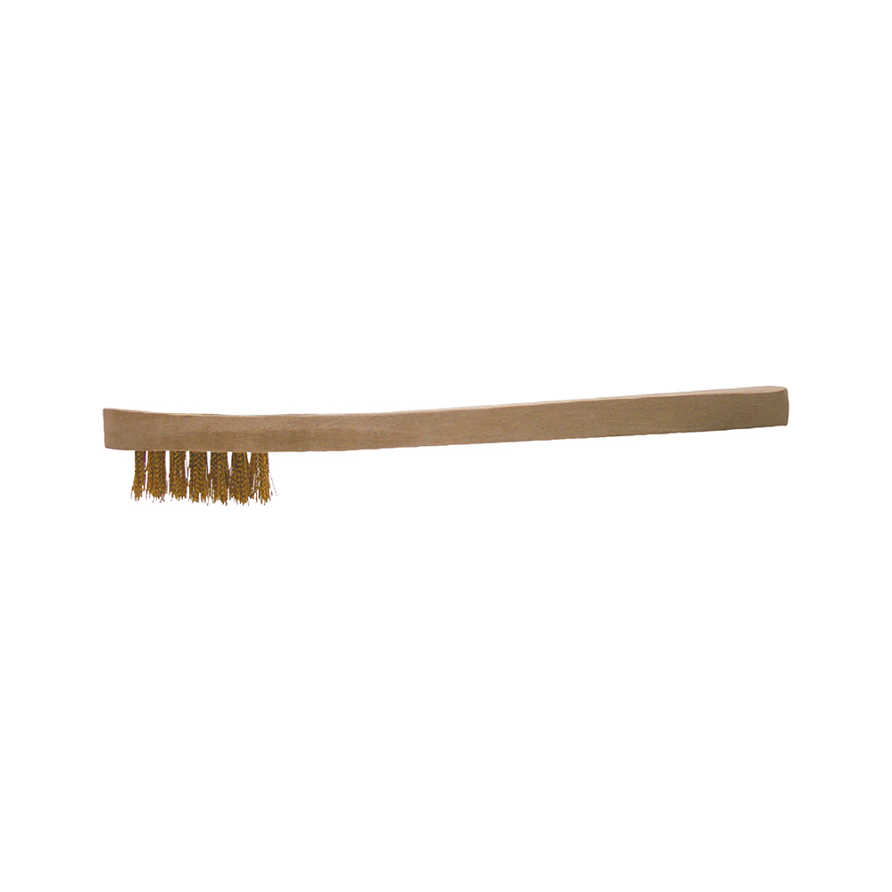 [H429207] Cepillo Alambre Pequeño Cerda/bronce