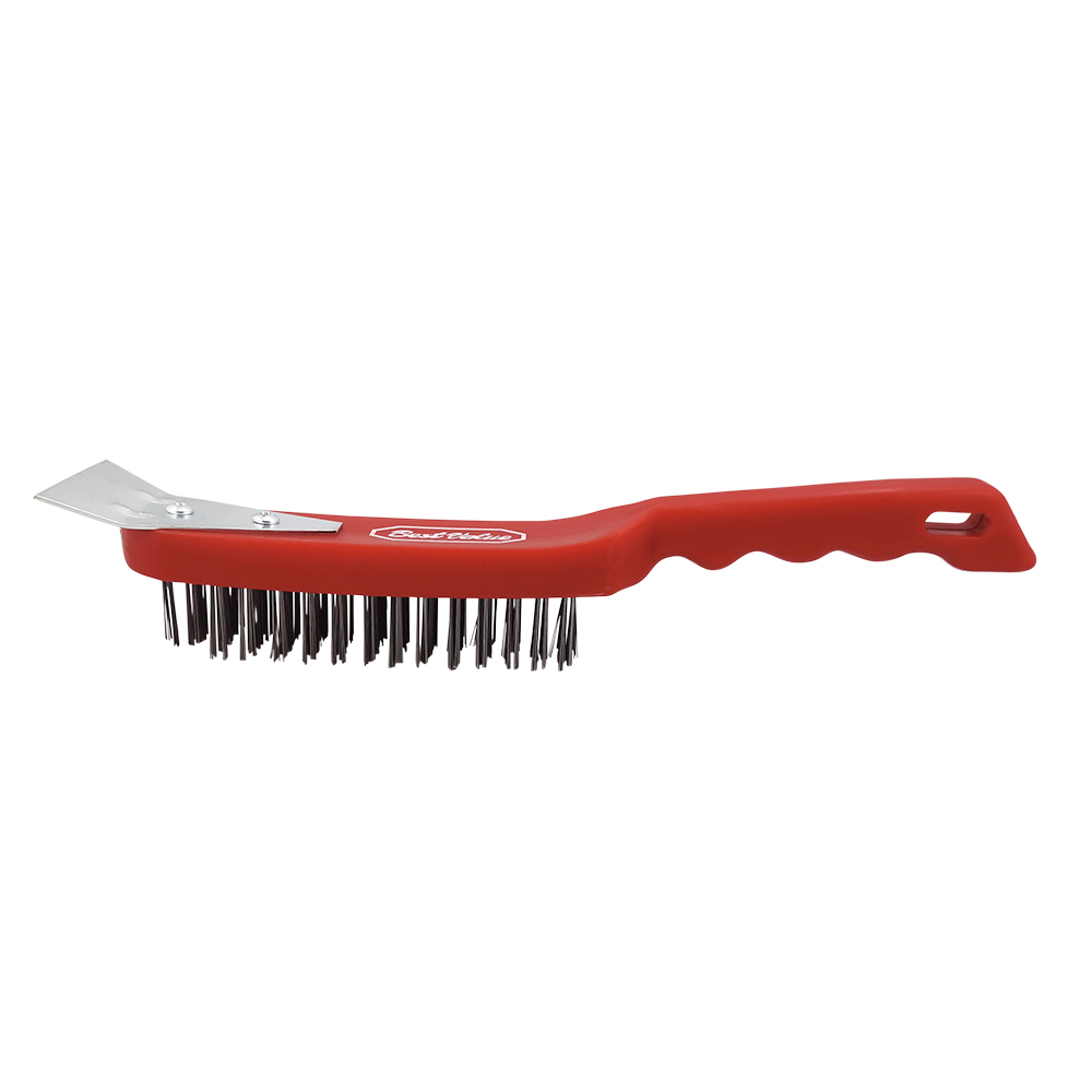[H429215] Cepillo Alambre 5-hileras M/plastico