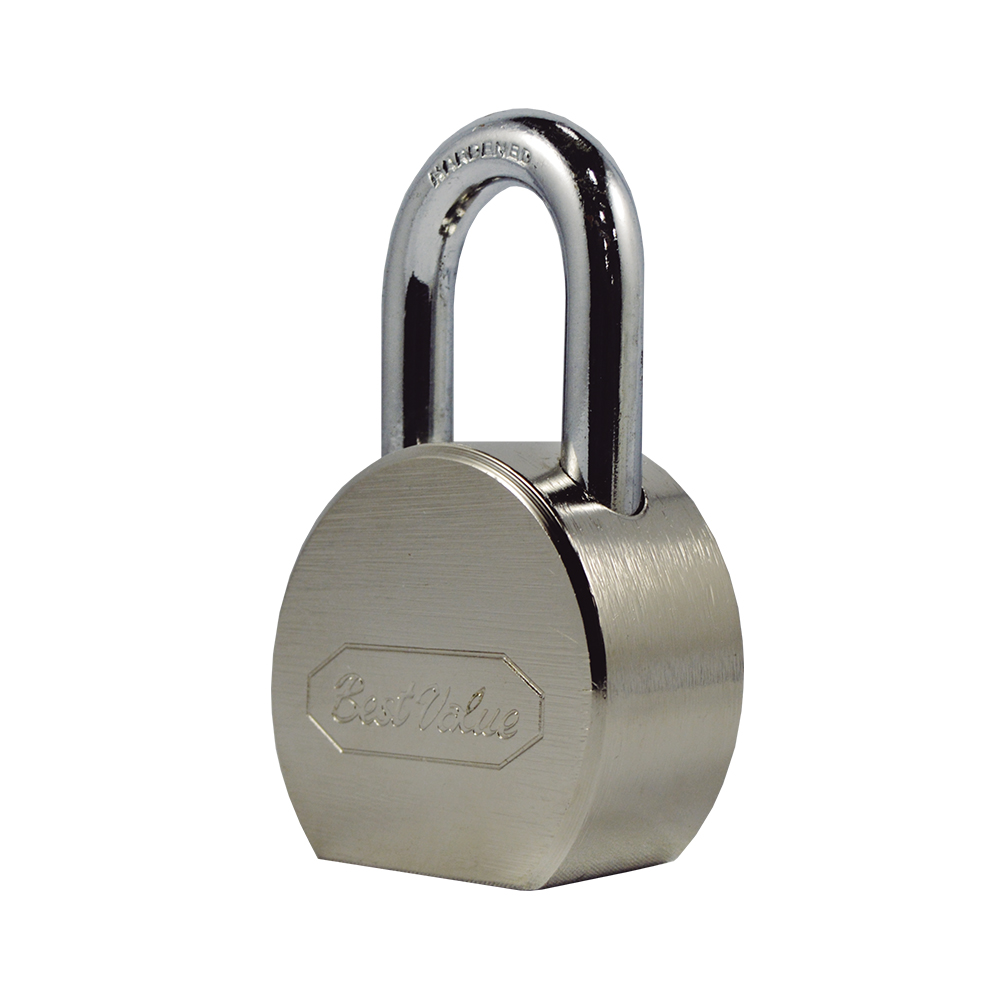 [C17018] Candado Alta Seguridad Bestvalue. Acero. 65mm