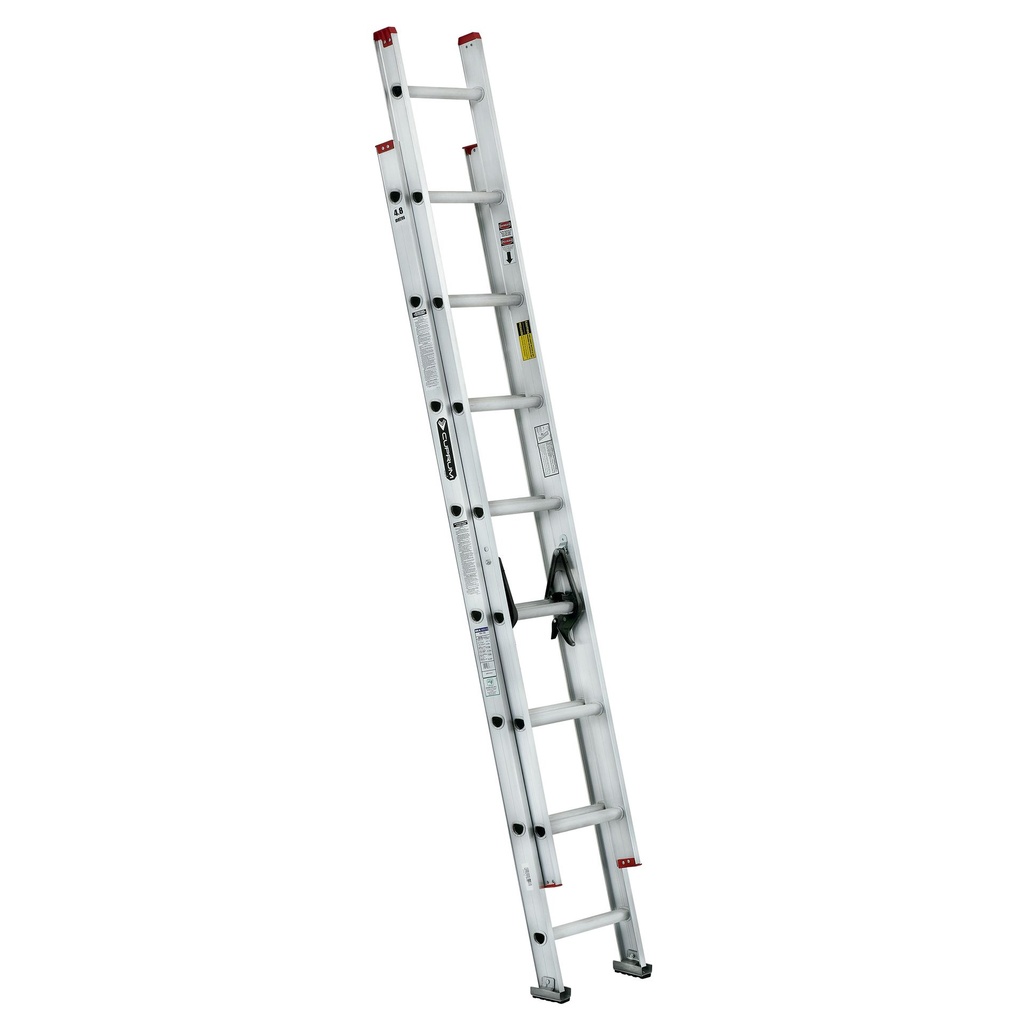 [H56016] Escalera Cuprum Alum. Extens. (330lb)16'