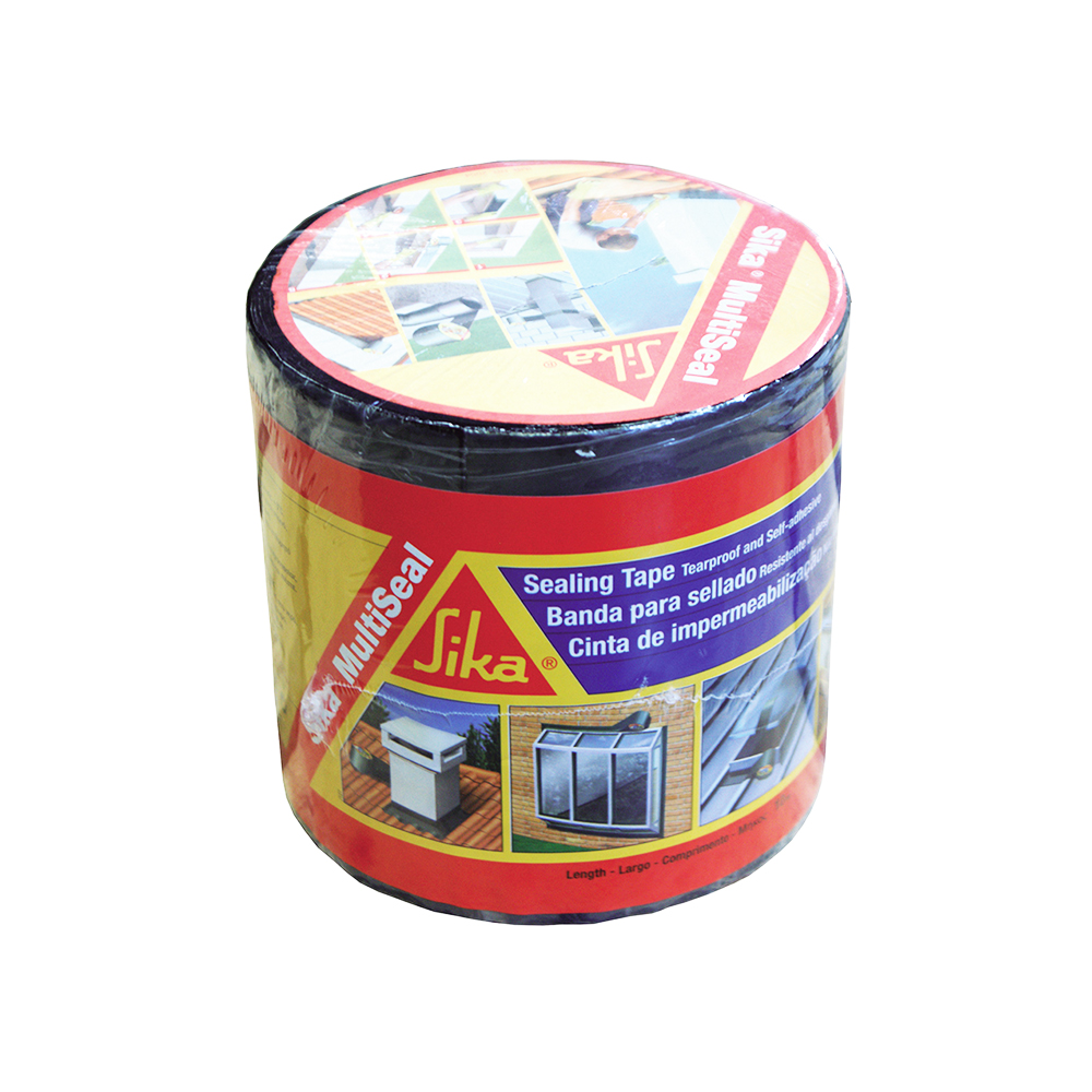 [A04060] Sika Multiseal (10 Cm X 3 Metros). Aluminio. 10cm 3mts