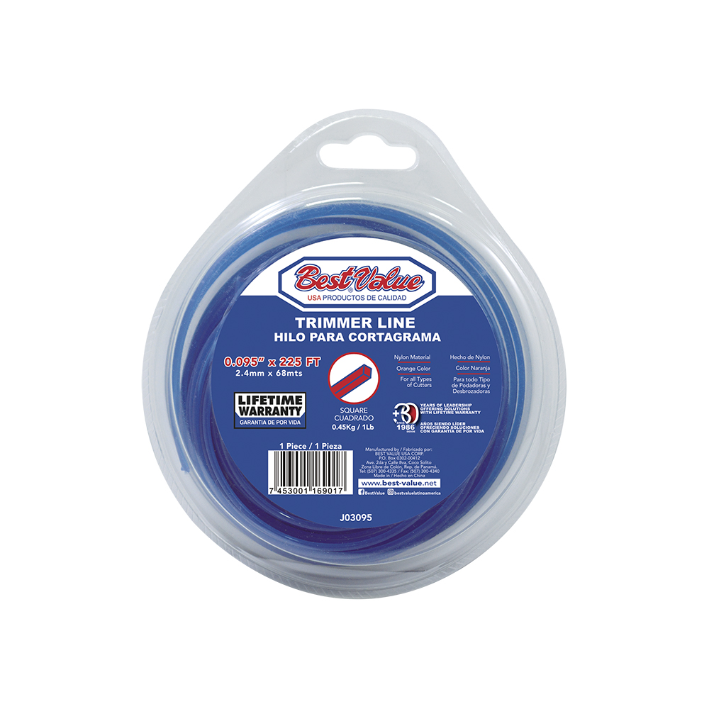 [J03395] Hilo Cortagrama. 095(50')celeste Red. Azul. 0. 095 (azul)