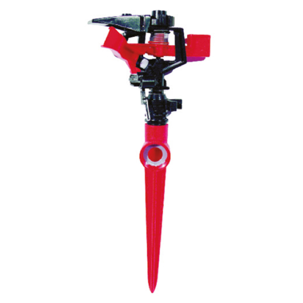 [J13003] Aspersor D/impulso Para Riego Plastico