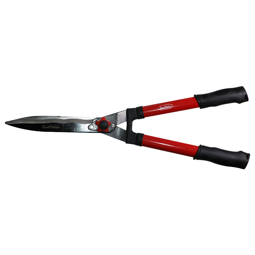 [J13015] Tijera Para Podar 12 Metal. Negro.