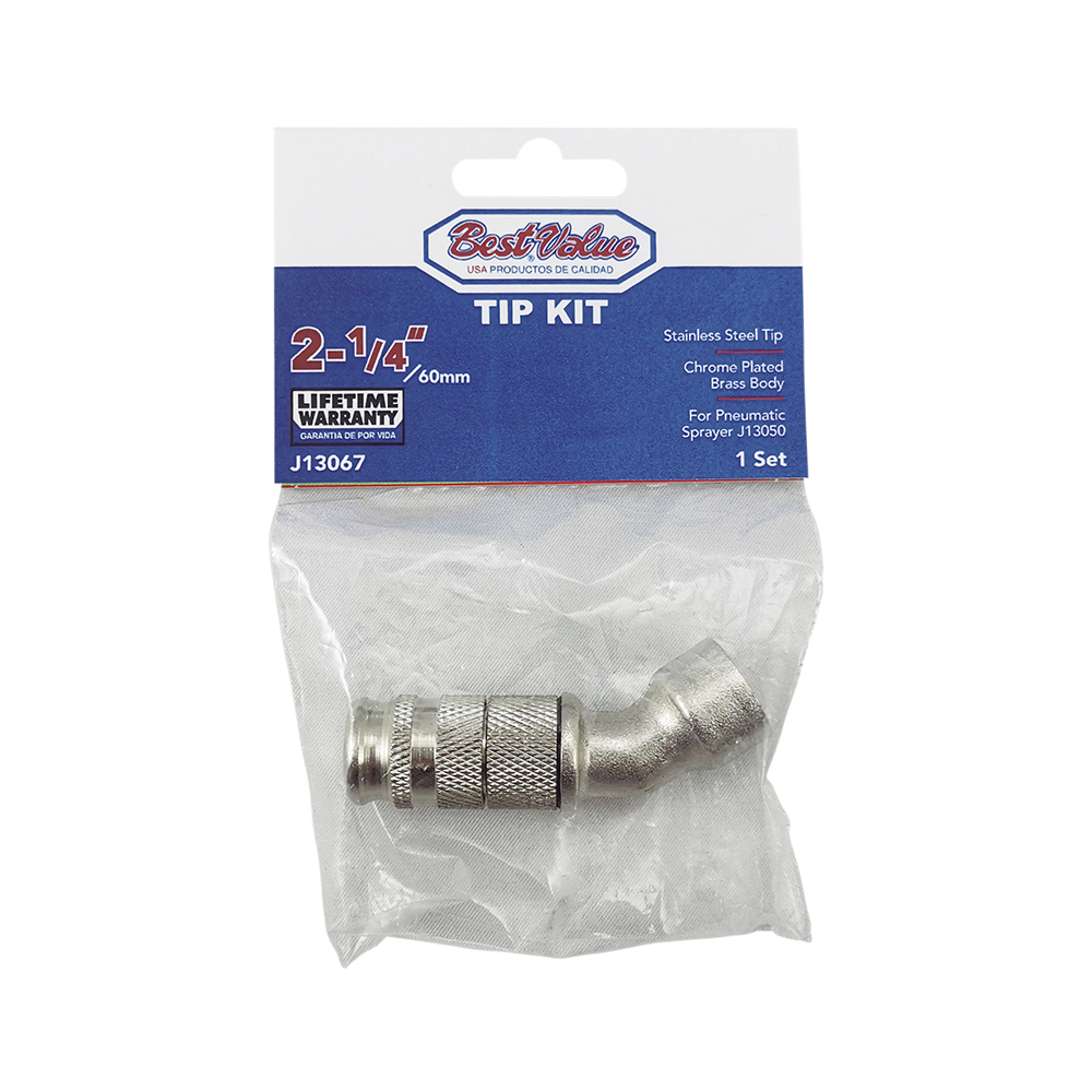 [J13067] Kit Punta Para Mochila J13050