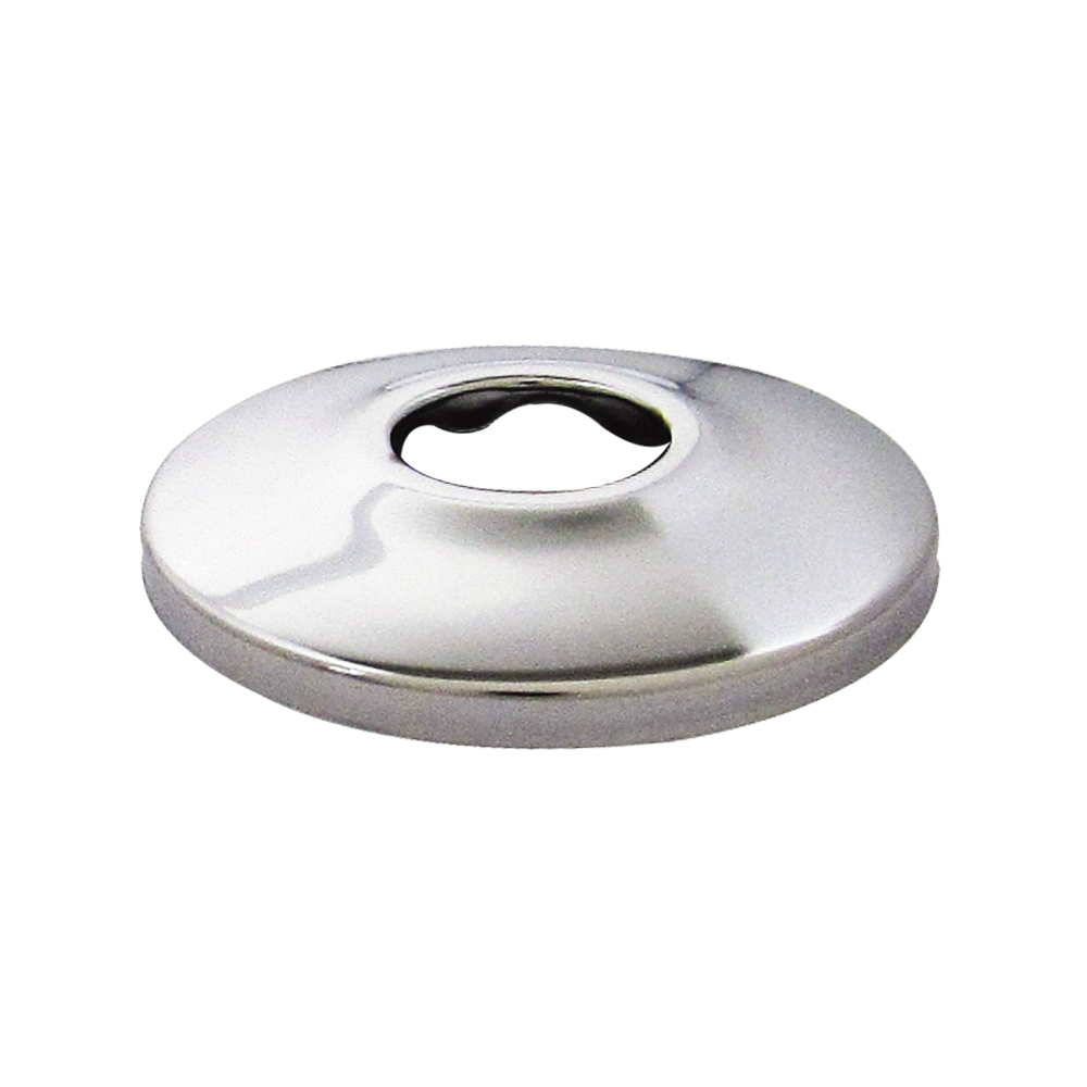 [P01039] Flange De Metal Cromado 1/2 Aquina. Cromado.