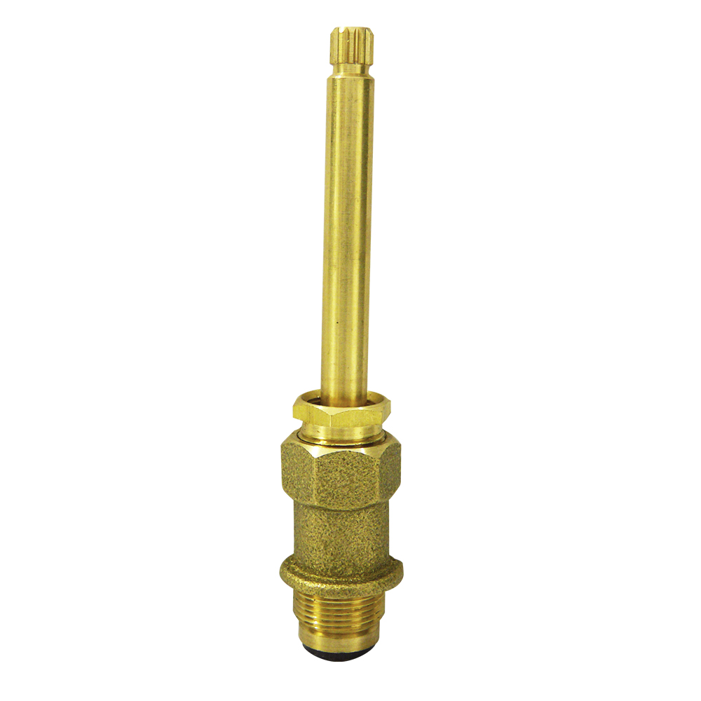 [P01050ST] Embolo Para Llave De Baño Taiwan Aquina. Bronce