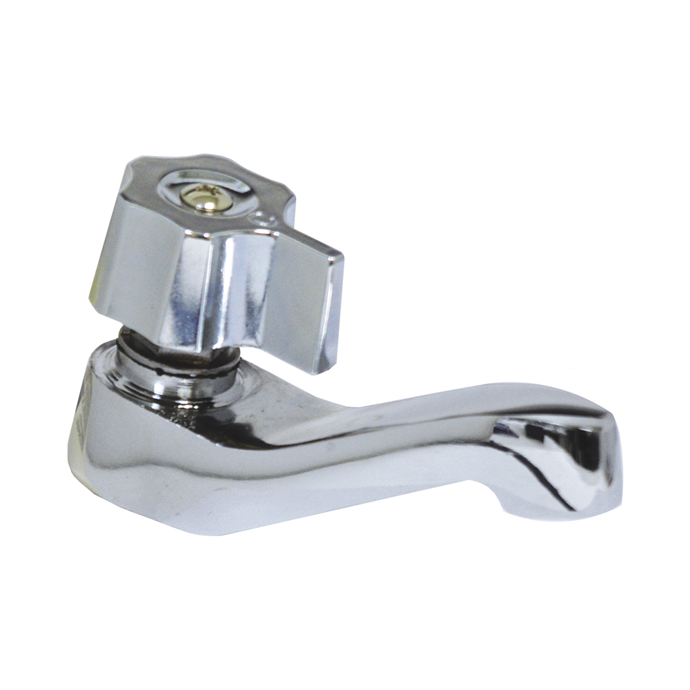 [P01146] Llave Sencilla Lavamano Tipo P. T. W. Aquina. Cromado
