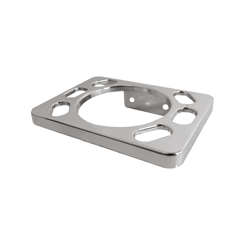 [P01204] Cepillera Para Sobreponer Cromada Aquina. Cromado