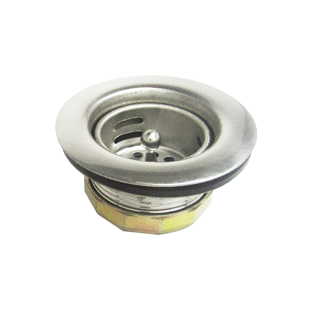 [P01422] Canasta Para Fregador De Bar Aquina. Acero Inoxidable. 2-1/2
