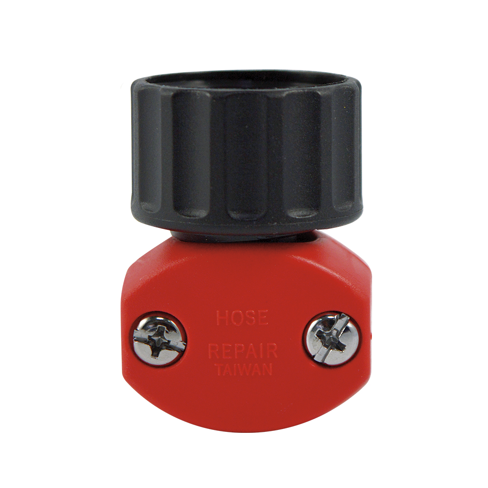 [P014472] Coupling Hembra Para Manguera Plast. 1/2. Negro/ Rojo. 1/2