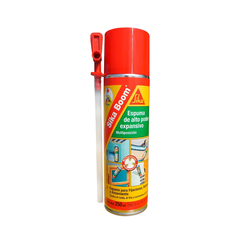 [A04089] Sikaboom (). Amarillo Claro. 250 Ml