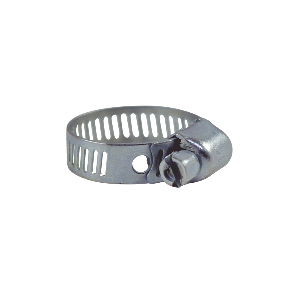 [P0160210] Abrazadera De 1 (blister 4 Pcs). Acero Inoxidable.