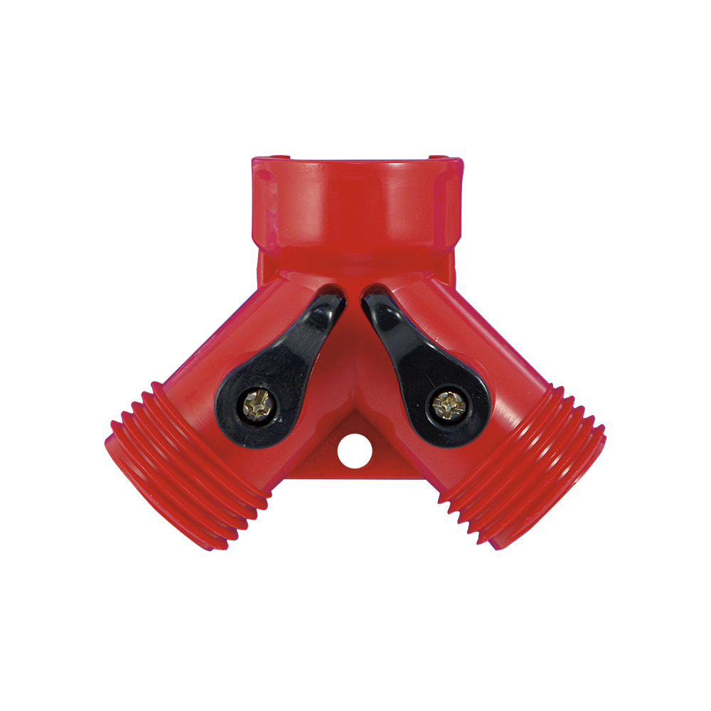 [P01643] Yee Plastica Con Controles. Negro/ Rojo