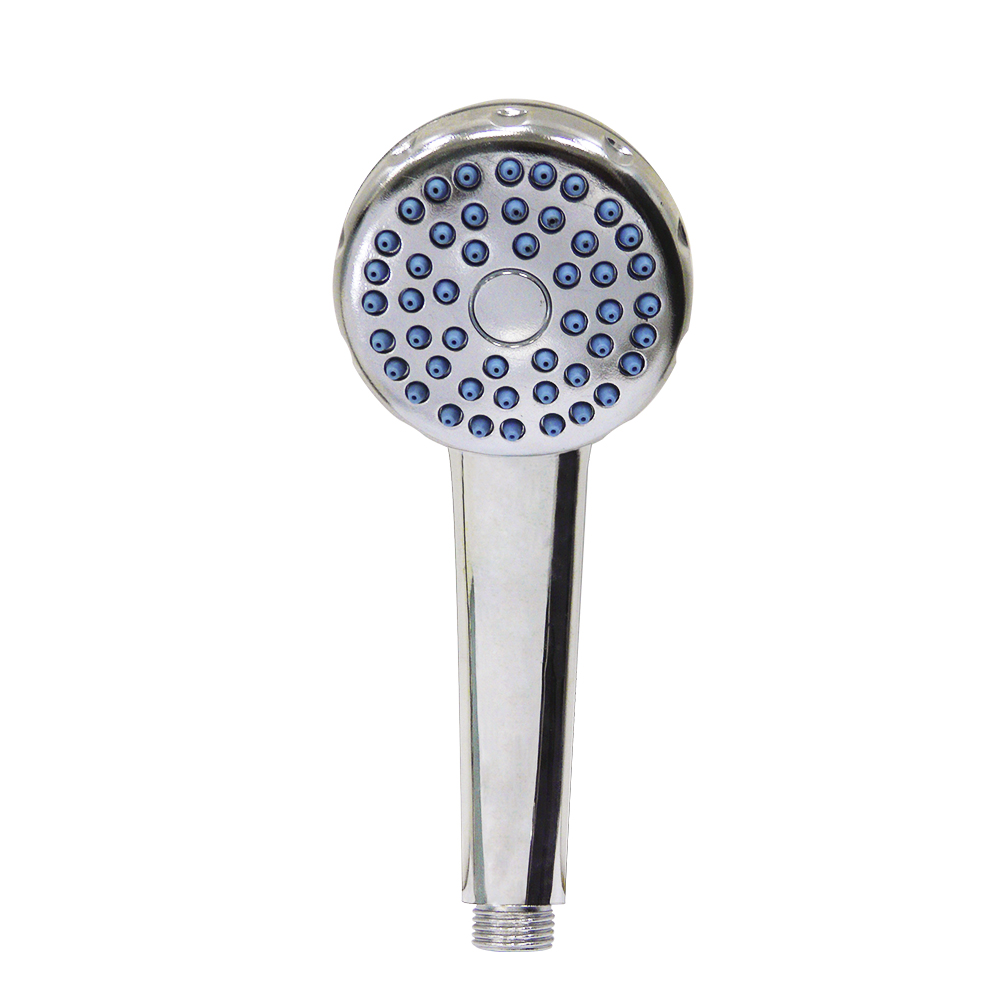 [P01715] Regadera Manual Aquina. Cromado