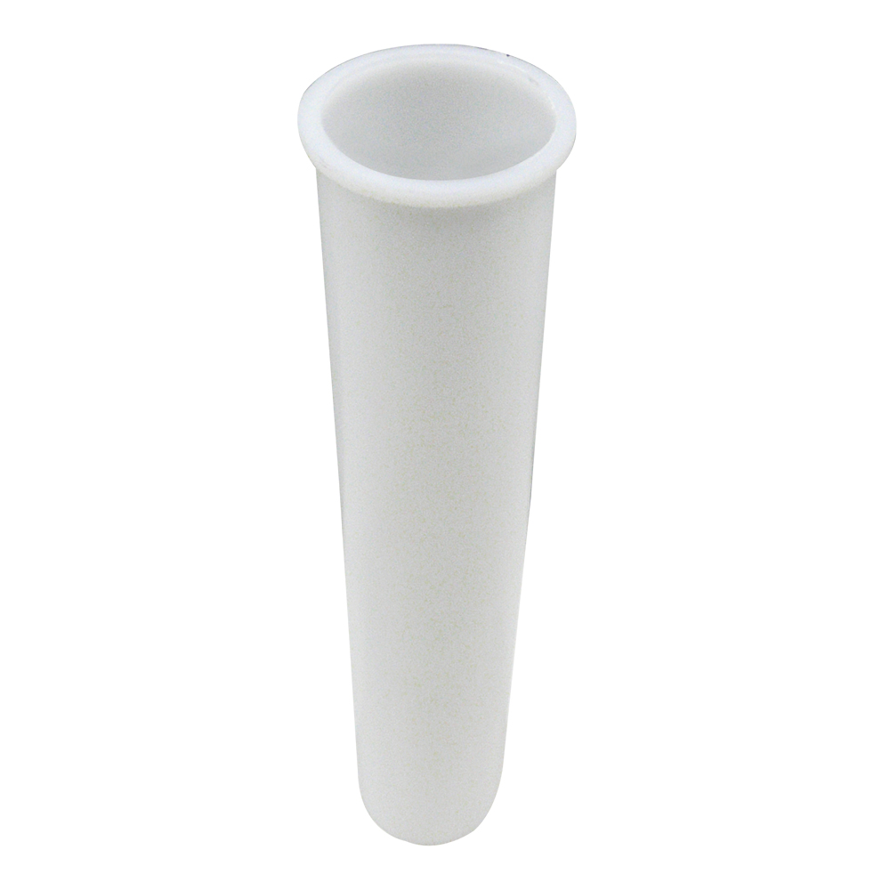 [P02108] Tail Piece De Pvc 1-1/2 X 8 Aquina. Pvc.