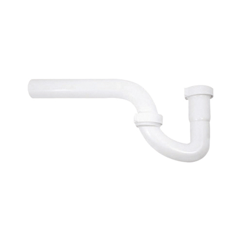 [P02200] Trampa Sencilla De Pvc 1-1/4 Aquina. Pvc.
