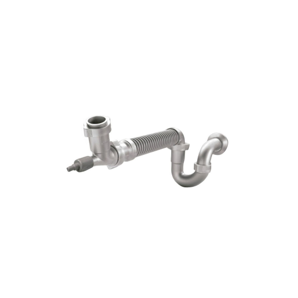 [P028150] Trampa Coflex Universal Flexible Sencilla. Plastico. 1-1/2