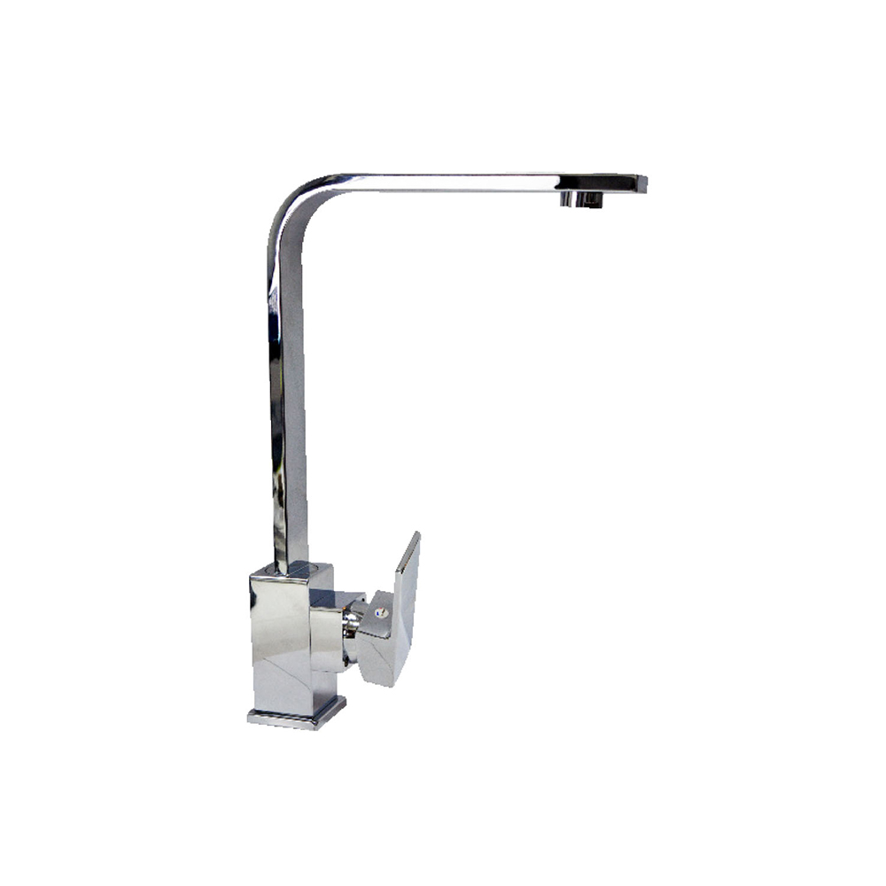 [P03103] Llave Para Fregador Monomando Aquina. Cromado