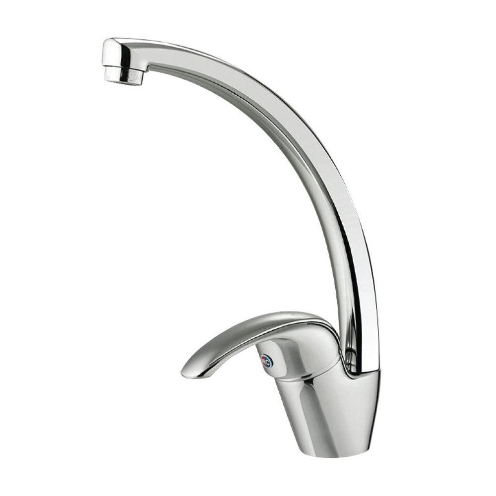 [P03106] Llave D/fregador Monomando Aquina. Cromado